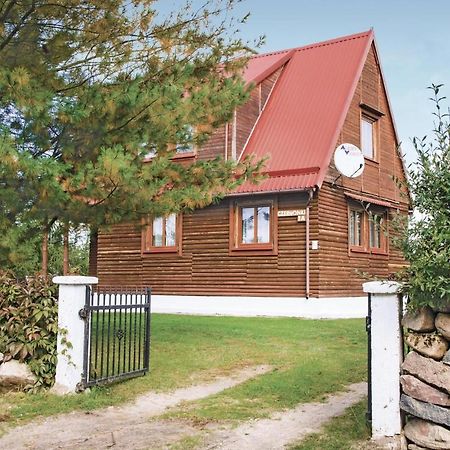 Awesome Home In Mragowo With Kitchen Kosewo  Exteriér fotografie