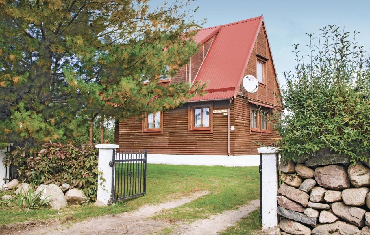 Awesome Home In Mragowo With Kitchen Kosewo  Exteriér fotografie