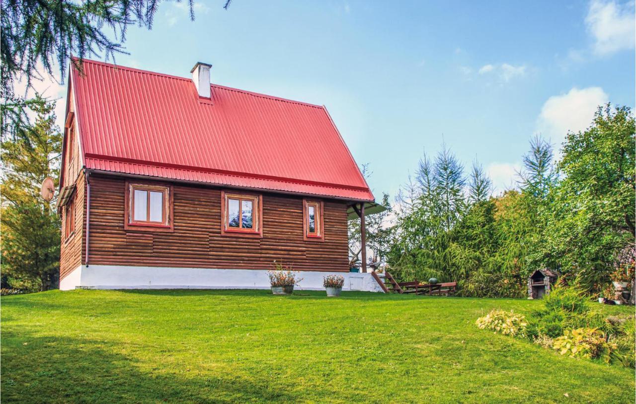 Awesome Home In Mragowo With Kitchen Kosewo  Exteriér fotografie