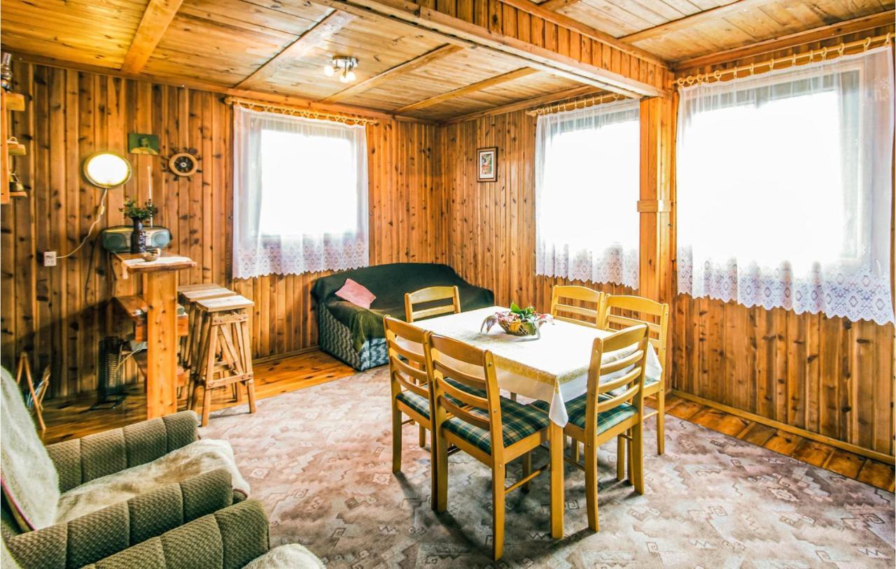 Awesome Home In Mragowo With Kitchen Kosewo  Exteriér fotografie