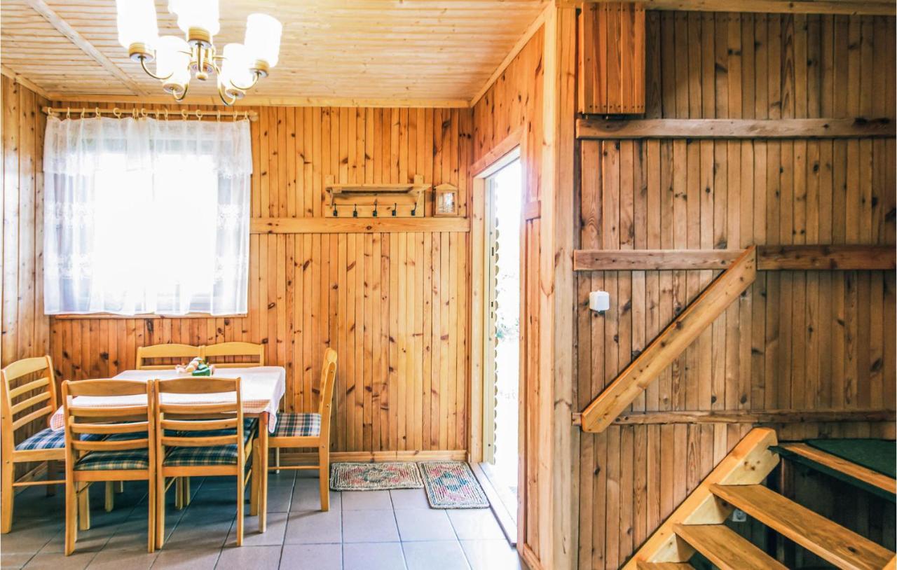 Awesome Home In Mragowo With Kitchen Kosewo  Exteriér fotografie
