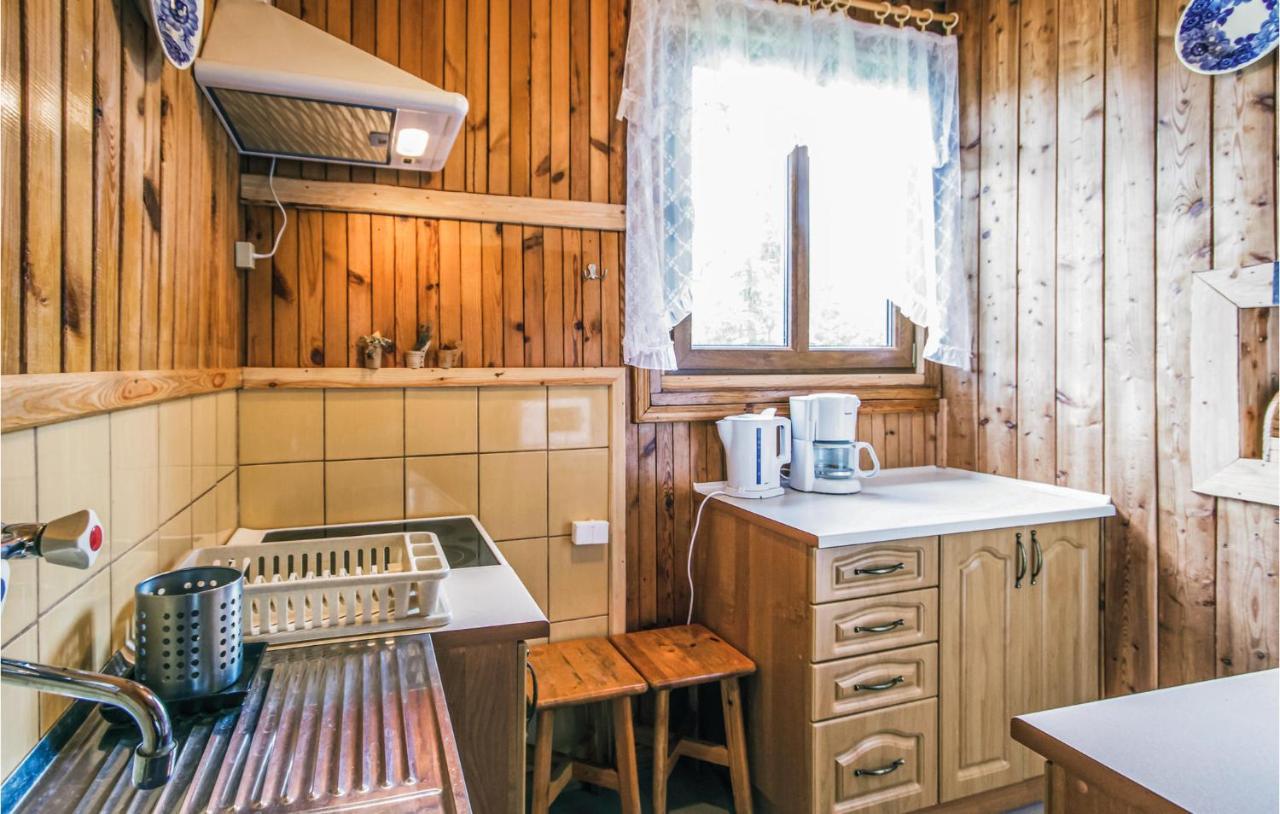 Awesome Home In Mragowo With Kitchen Kosewo  Exteriér fotografie